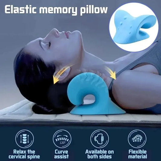 ComfortShiatsu Massage Pillow
